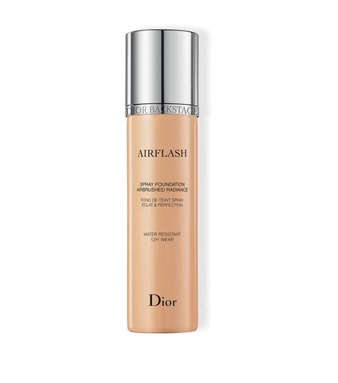 dior airflash spray foundation have fragrance|what replaced Dior airflash.